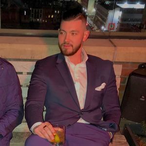 Meet your Posher, James